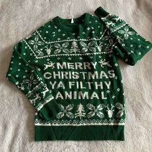 🎅🏼 CHRISTMAS SWEATER 🎄